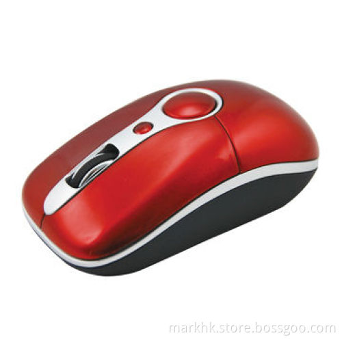 Optical Mouse, Measures 80 x 48 x 28mm